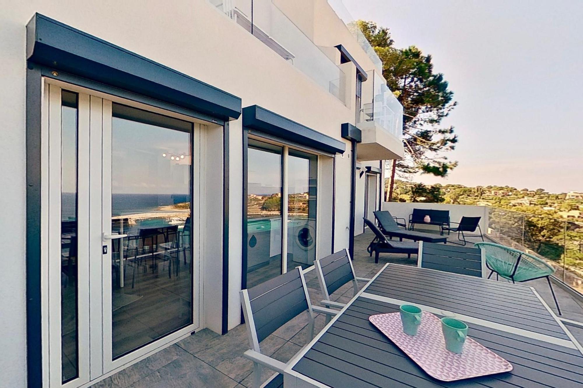 Residences Sopramare Algajola  Exterior photo