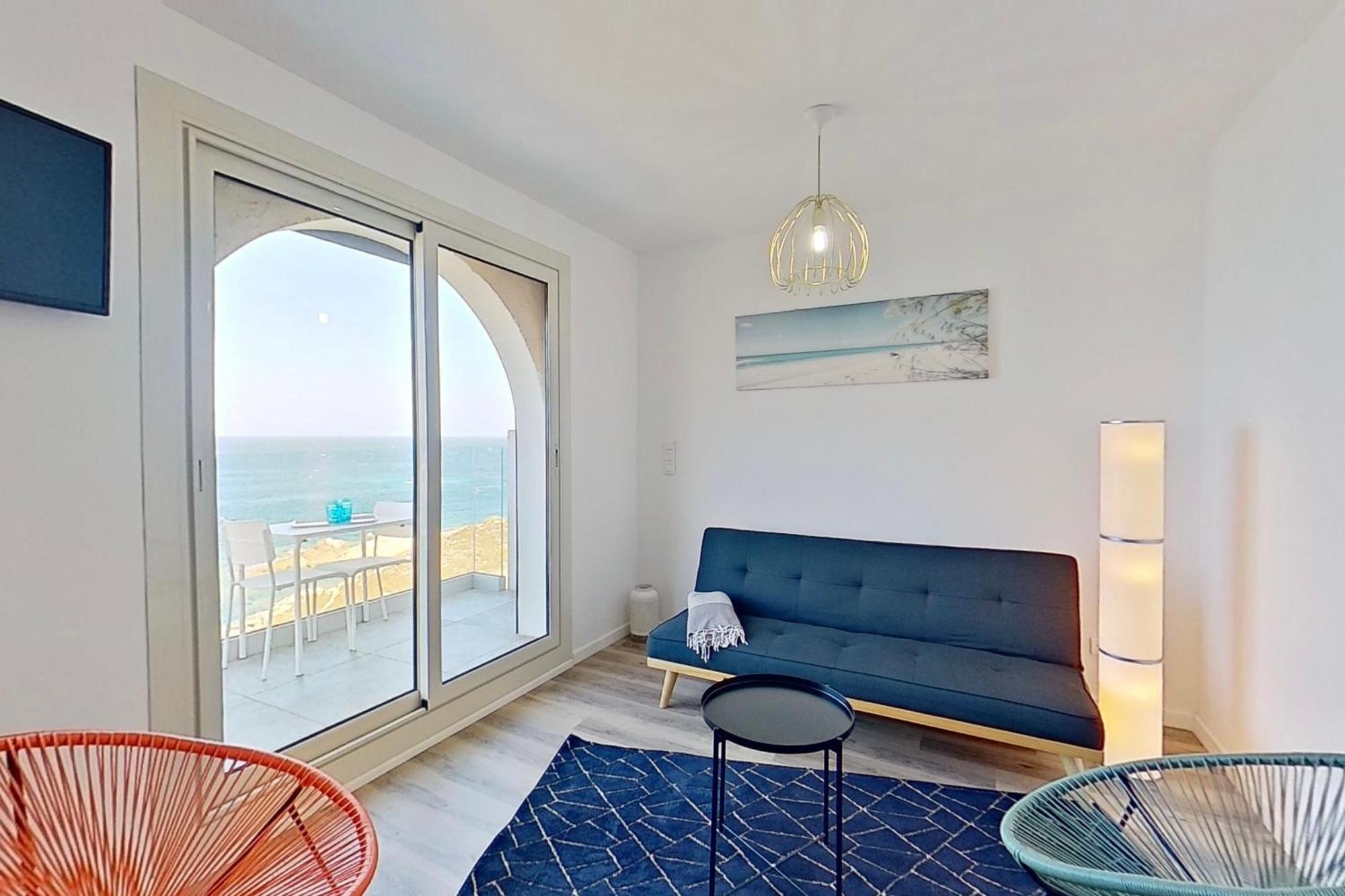 Residences Sopramare Algajola  Exterior photo