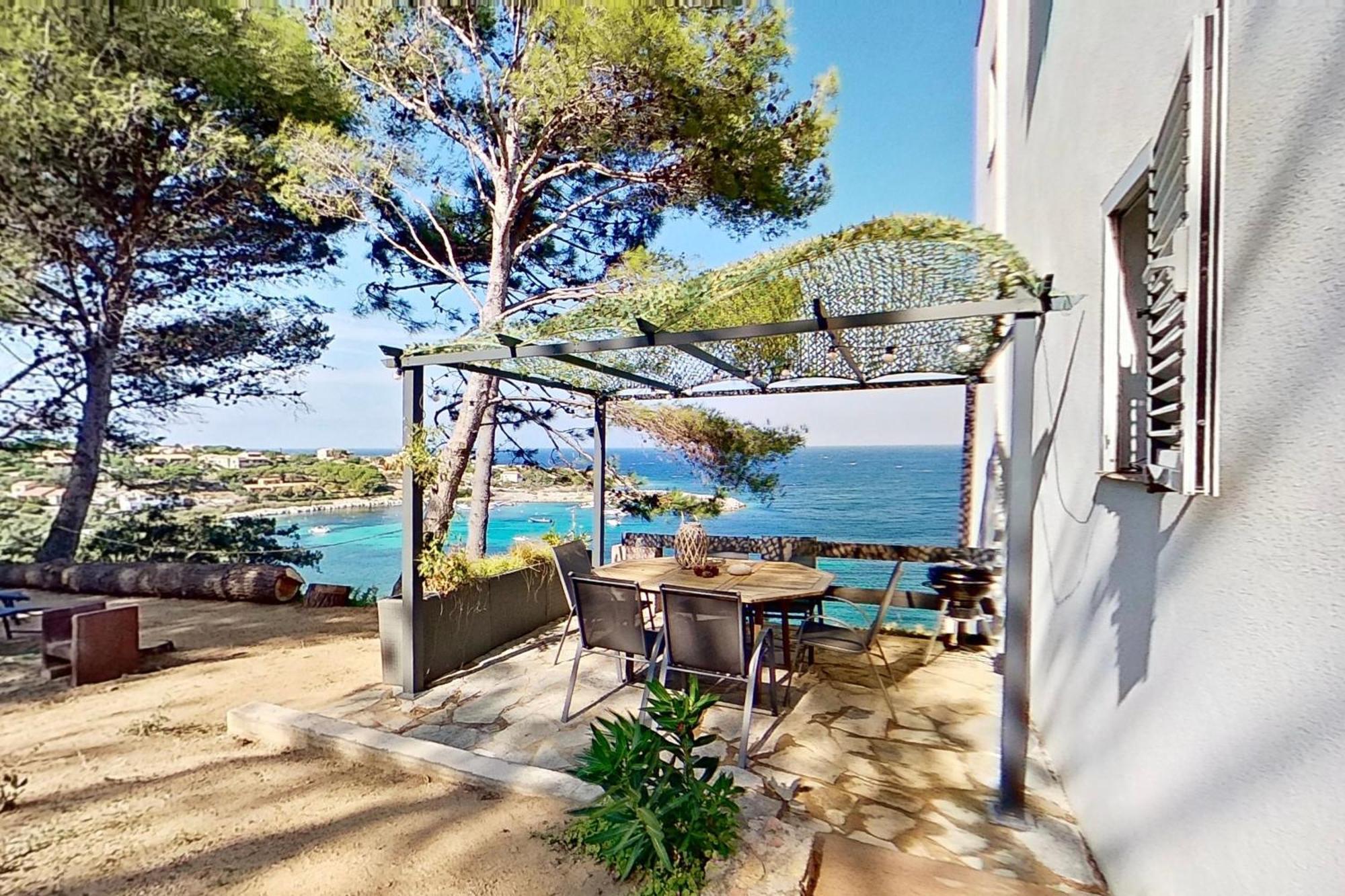 Residences Sopramare Algajola  Exterior photo